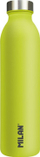 Termos Milan Thermal Bottle Acid, 591 ml, çelik inox, e verdhë