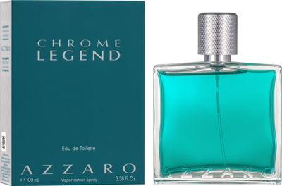 Парфем Azzaro Chrome Legend Eau de Toilette, 100ml, спреј, за мажи