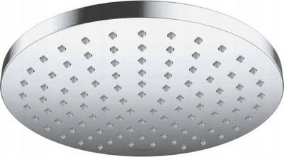 Kokë dushi fikse Hansgrohe Vernis Blend 200 1Jet, diametër 20cm, krom