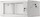 Kabinet për server Lanberg WF01-6404-10S, 19", i bardhë