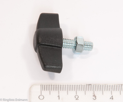 Aksesori për tripod Manfrotto Knob, për kolonë qendrore, i zi