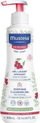 Xhel pastrues trupi dhe floku Mustela Soothing Cleansing Gel, për lëkurë të ndjeshme bebe dhe fëmijë, 300ml