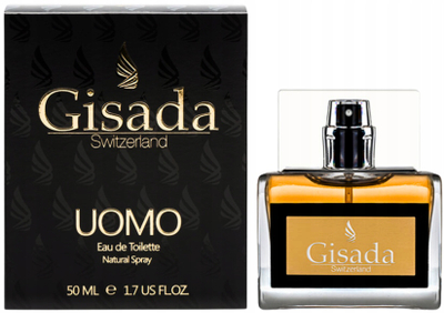 Eau De Toilette Gisada Gisada Uomo, 50 ml