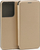 Këllëf libri Beline për Oppo Reno 8, me magnet, me xhep karta, ngjyrë ari