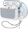 Mbrojtëse ESR Orbit Hybrid HaloLock për Apple AirPods Pro 3, me MagSafe, e bardhë