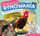 Libër me ngjitëse SKRZAT Academy of Rhyming Animals from the Farmyard, 200x190mm, për fëmijë, shumëngjyrësh