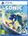 Loja PS5 Sega Sonic Frontiers Standard Edition, për Playstation 5, fizik, shumëngjyrëshe