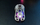 Maus gaming wireless Gravastar Mercury M1 Pro, 26000 DPI, BT 2.4GHz, ngjyrë argjendtë