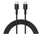 Kabllo USB Aukey CB-CD45, USB-C në USB-C, 0.9m, i zi