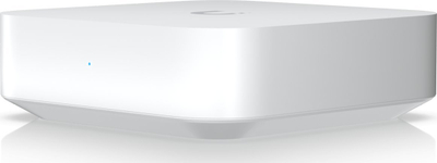 Router Ubiquiti UniFi Gateway Lite UXG-LITE, 1 Gbit/s, IPSec VPN, i bardhë