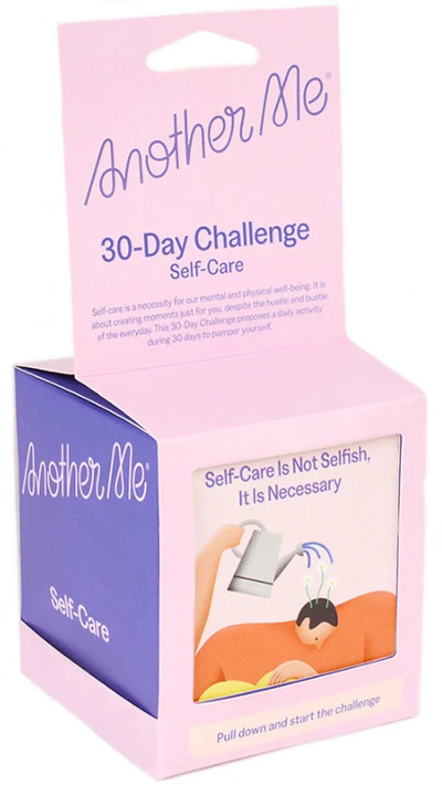 30 Day Challenge Self Care En - Doiycustom
