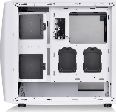 Kasë Thermaltake Commander C34 TG ARGB, Midi Tower