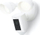 Kamerë sigurie Ring Floodlight Cam Wired Plus 8SF1P1-WEU0, 1080p, LED 2000 lumen, e bardhë