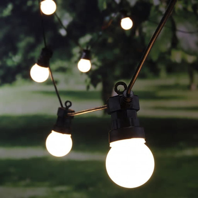 Drita dekorative me 20 llamba LED HI, 1250 cm