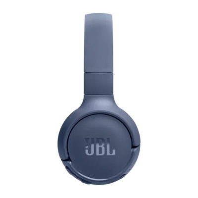 Kufje JBL Tune 520BT, pa tela, blu