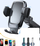 Mbajtëse telefoni për makinë Joyroom JR-ZS350, për pult, 4.7-7", e zezë