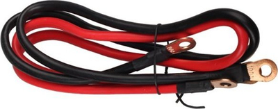Inverter Volt Polska IPS5000/24V, 24V DC në 230V AC, 2500W, i zi