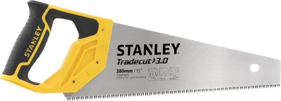 Sharrë dore Stanley Tradecut STHT20354-1, 7/1", çelik i fortë, dorezë e rehatshme