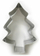 Formë keku GUARDINI Accessories Christmas Tree, metal, motiv pemë Krishtlindjesh