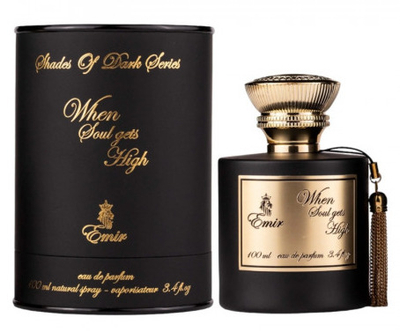 Eau de Parfum Paris Corner When Soul Gets High Emir