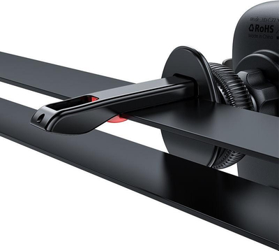 Држач за телефон за автомобил ACEFAST Multi-function, универзален 4.5-6.7", црн