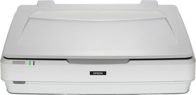 Skaner flatbed Epson Expression 13000XL, A3, 2400 x 4800 dpi, i bardhë