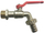Valvul kopshti Colortap GARDEN TAP 183L, 1/2", përshtatës për gyp fleksibël