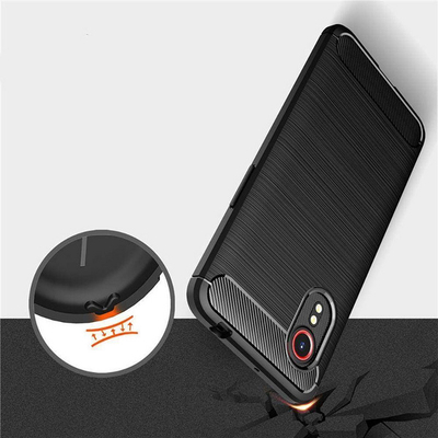 Mbrojtëse Tech-Protect për GALAXY XCOVER 5, e zezë