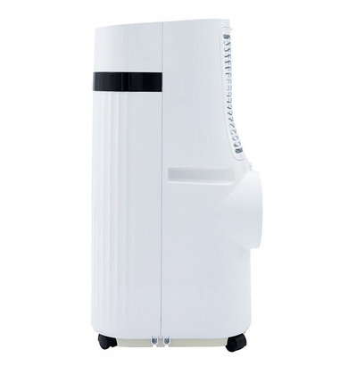 Kondicioner portativ Solight DAC, 12000 BTU, WiFi inteligjent, i bardhë