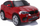 Makina elektrike për fëmijë Lean Sport BMW X6M, me bateri, 1 vend, e kuqe me shkëlqim