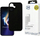 Mbrojtëse silikoni 3MK Silicone Case për iPhone 16 Plus 6.7\", e zezë