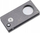 Thikë Boker Plus Cigar Cutter, çelik 440C, dorezë titani, gri