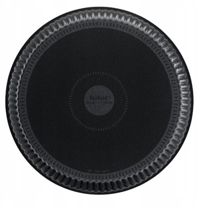 Forma për tart Tefal Ultimate, 27 cm, e zezë