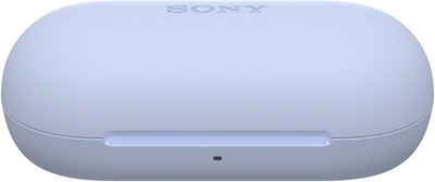 Dëgjuese Sony WF-C700N, të kaltëra