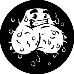 Sprej intim për meshkuj Angry Beards Sit & Chill Puffer, 57 ml, efekt freskues