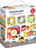 Set libra kartoni CZUCZU Little Ones Library, 4 copa, për fëmijë 12m+