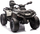 Makina elektrike për fëmijë LEAN Toys Quad Can Am Outlander DK-CA005, 4x4, deri 50 kg, gri