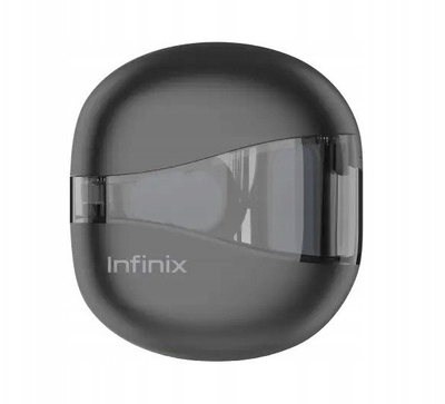 Kufje Infinix XBuds 3 Loop XEOE01, stereo, me mikrofon, të zeza