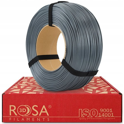 Filament 3D ROSA3D ReFill ASA, 1.75 mm, 1 kg, gri