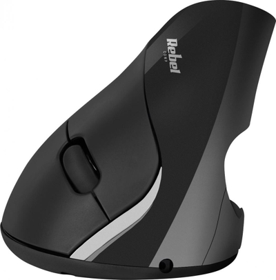 Maus Rebel WM500 (KOM1007), wireless, i zi