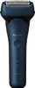 Makinë rroje elektrike Panasonic ES-LT4B-A803, 3 tehe inox, Wet & Dry, blu