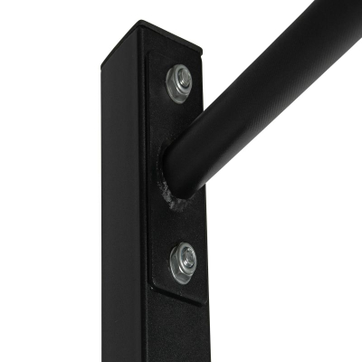 Kornizë stërvitje VirtuFit Power Rack, me pull up bar, çelik, e zezë