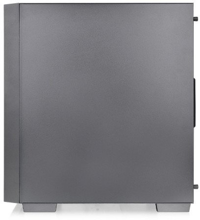 Kase kompjutri Thermaltake Versa H16 TG ARGB, Micro Tower, 3 ventilatorë 120mm ARGB, e zezë