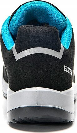 Këpucë pune ELTEN IMPULSE Lady BOA AquaLow, S1P, nr. 42, të zeza me blu