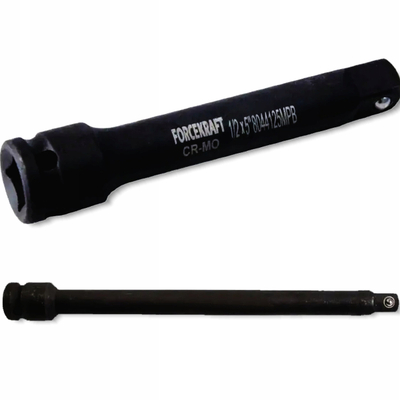 Zgjatues goditës FORCEKRAFT Impact 250mm 1/2", çelik Cr-Mo i përforcuar
