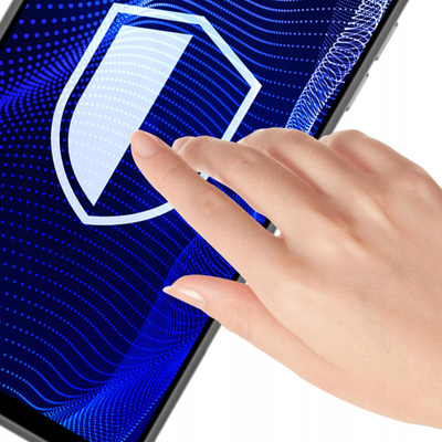 Xham mbrojtës 3mk FlexibleGlass Pro për MyPhone Hammer Blade Va 5G, hibrid, transparent