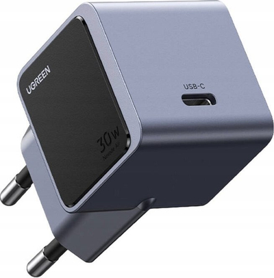 Karikues muri Ugreen Nexode S 30W, USB-C, PD GaN, i bardhë