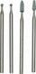 Set punimi xhami Proxxon PR28920, 4 pjesë