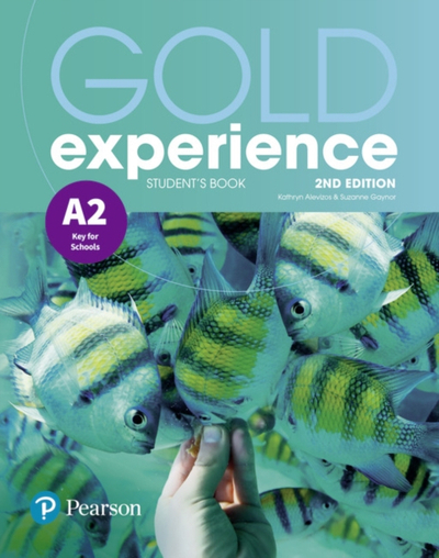 Gold Experience 2ed A2 Sb - Pearson Education