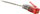 Kabllo rrjeti InLine 71655, 0.5m, Cat.6, gri